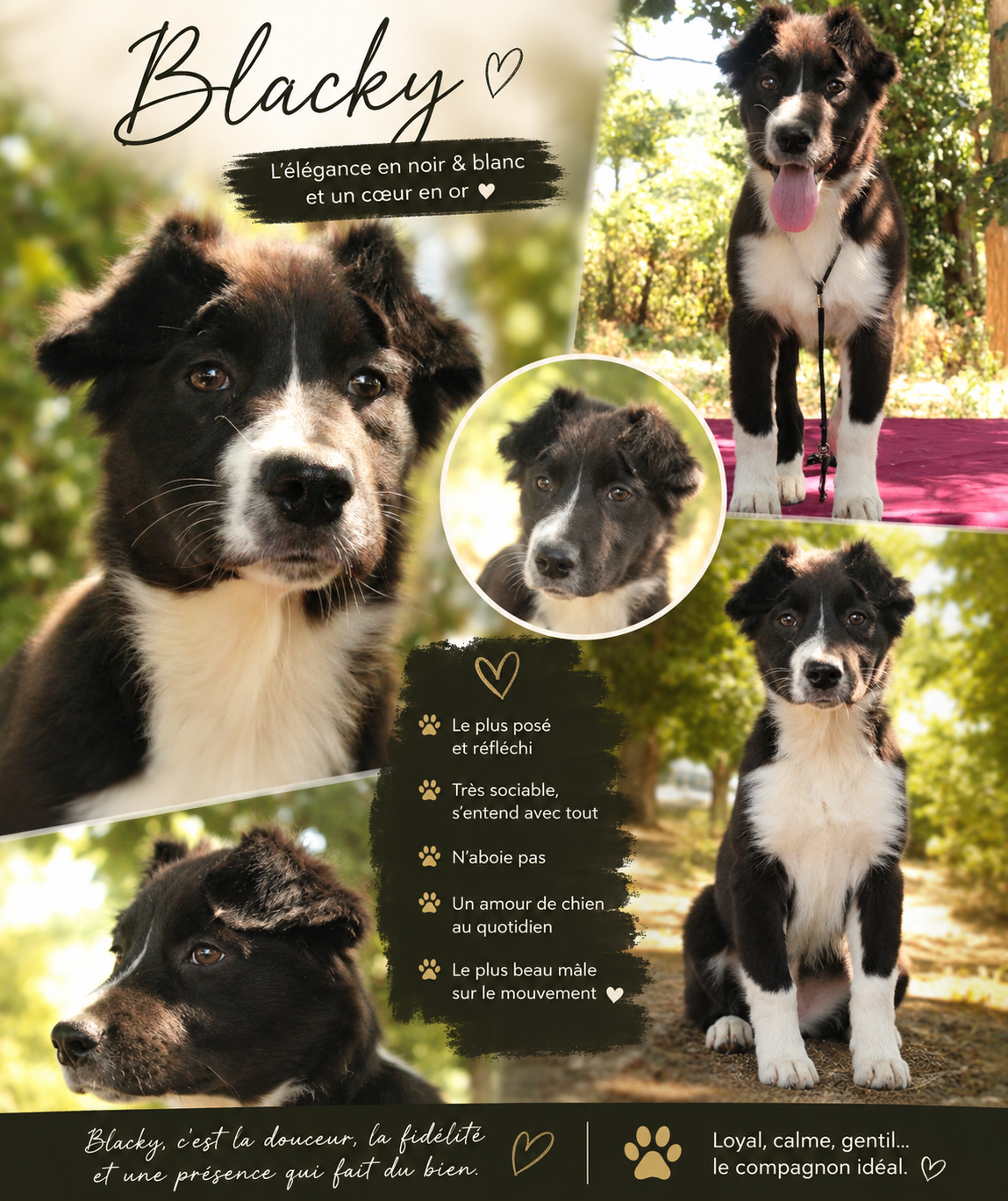 Du Domaine Du Clos Australien - Chiots disponibles - Berger Australien